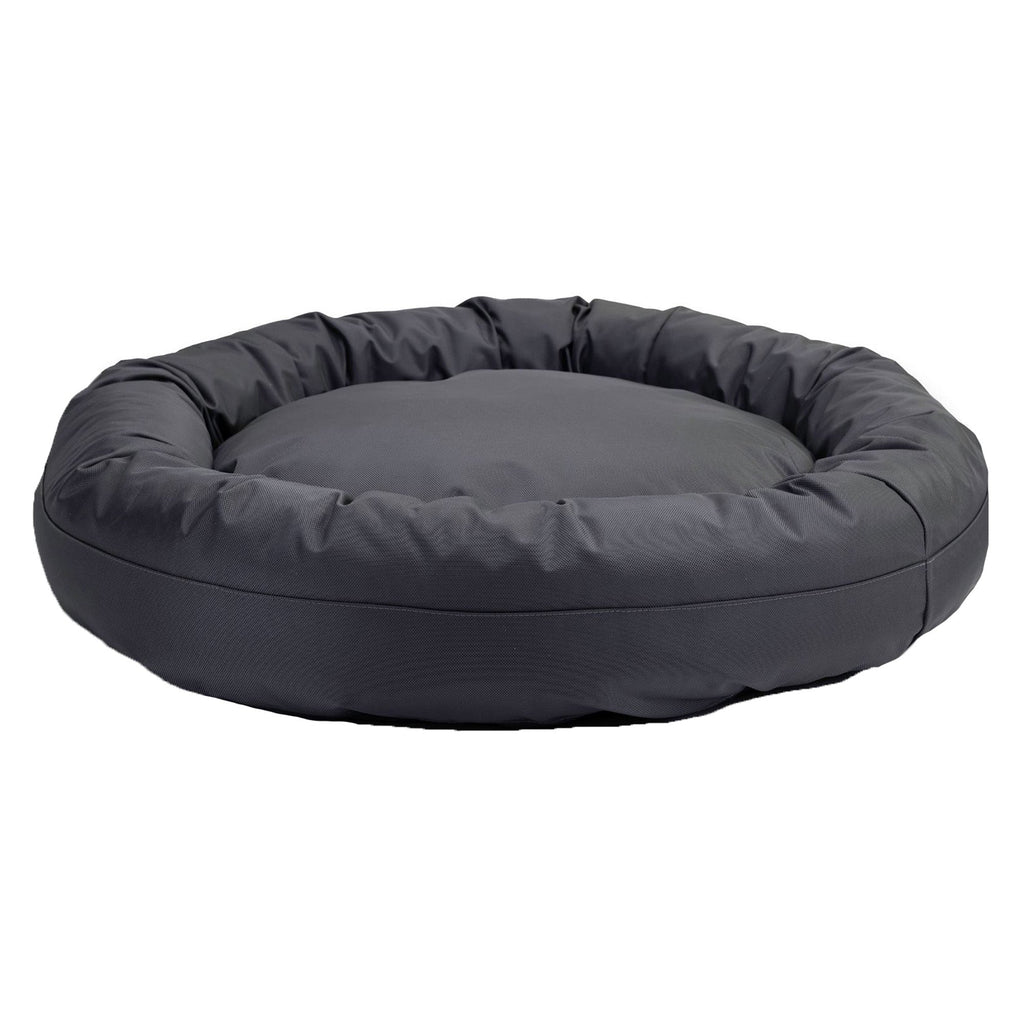 Armor™ Round Bolstered Dog Bed