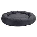 Armor™ Round Bolstered Dog Bed