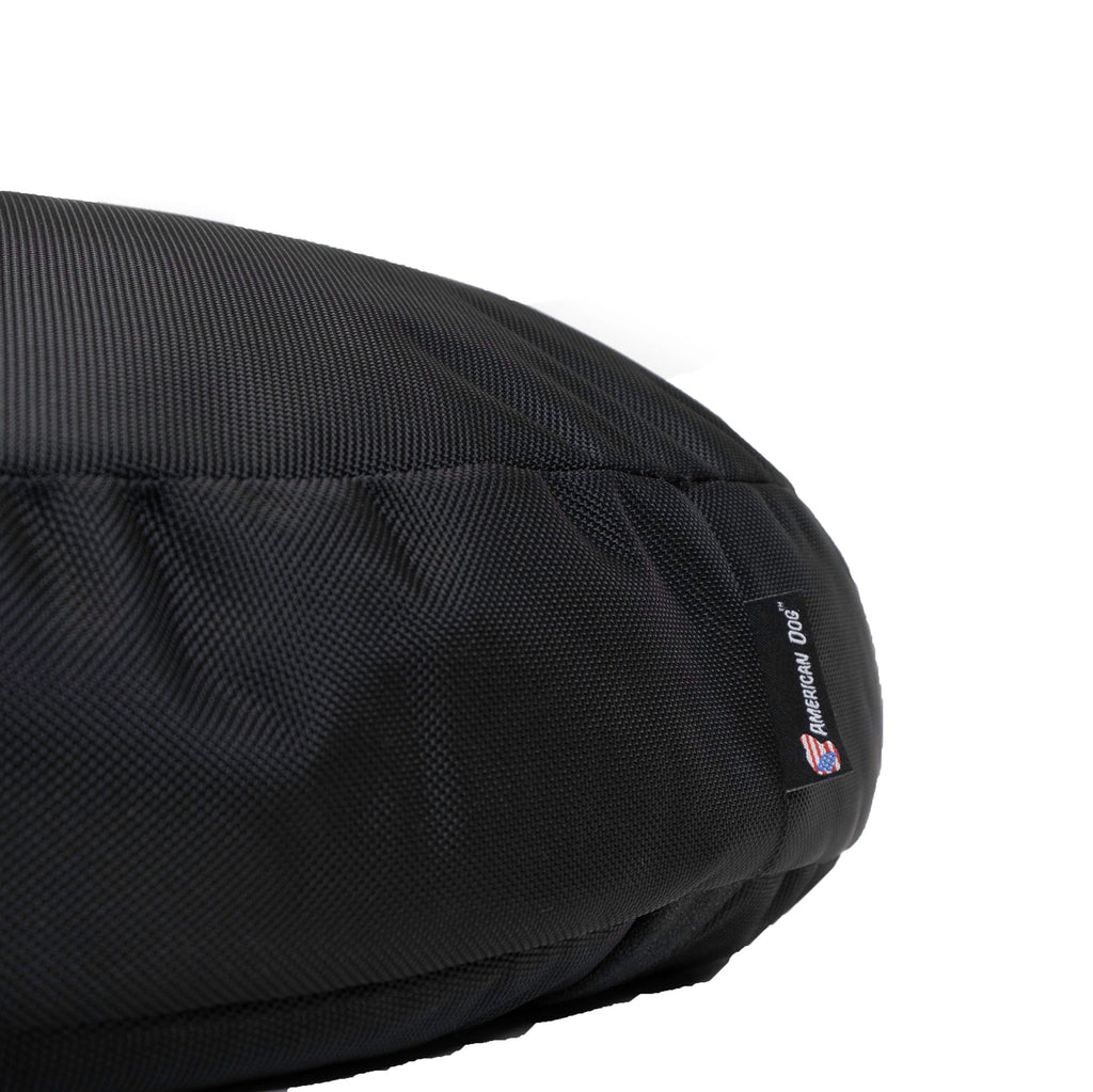 Armor™ Round Dog Bed
