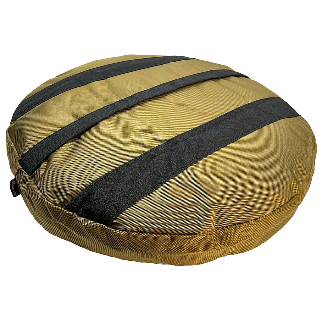 Armor™ Round Dog Bed