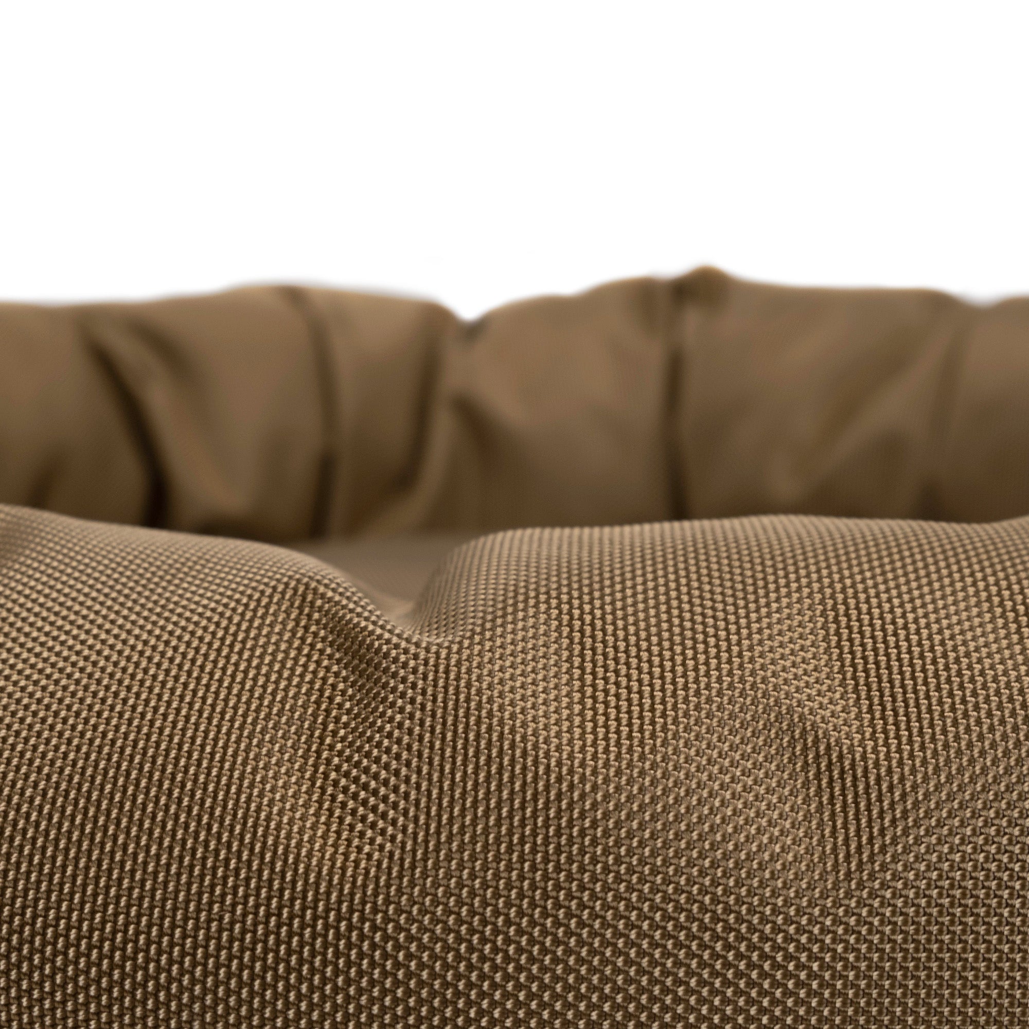 Armor™ Round Bolstered Dog Bed