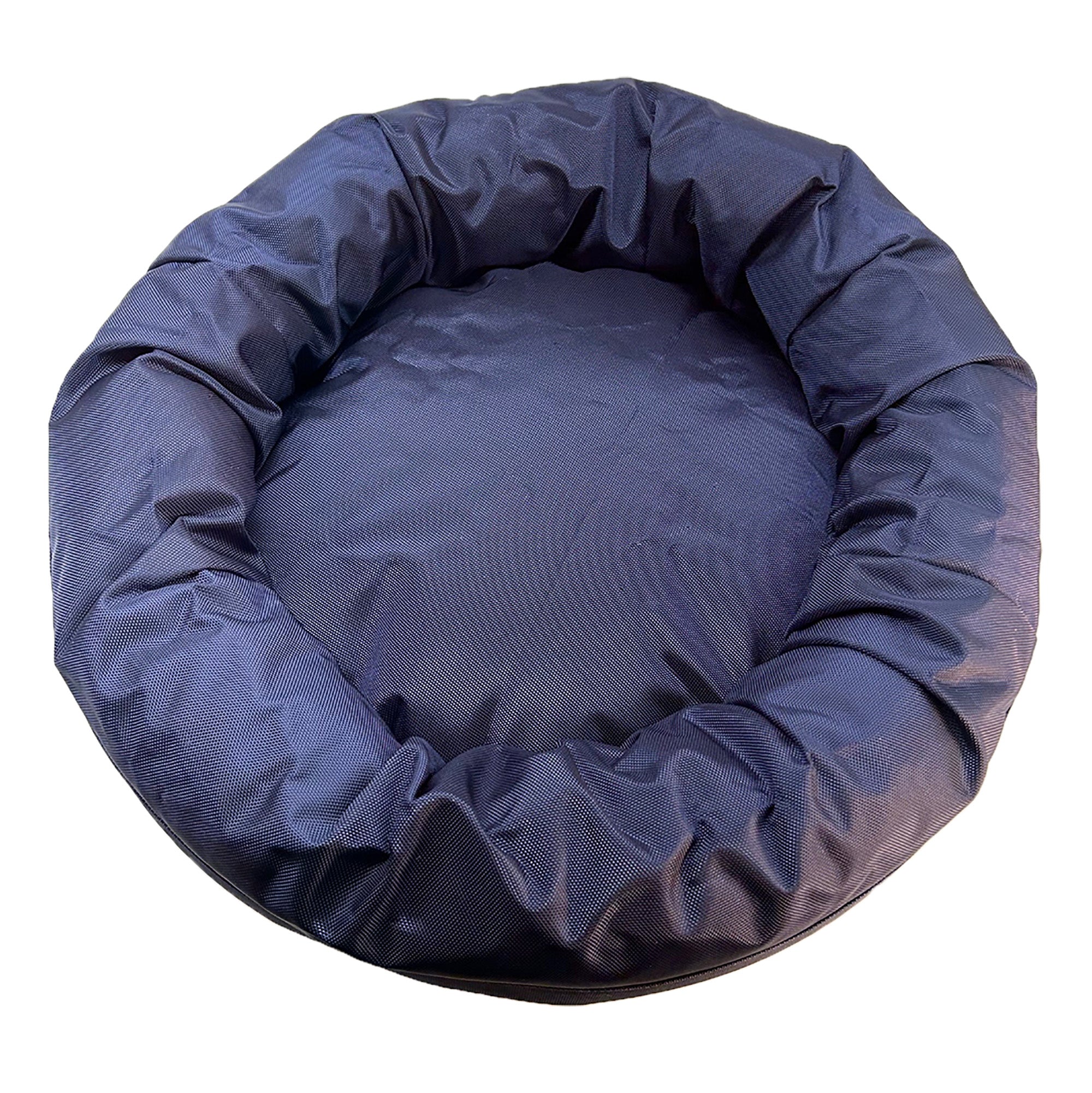 Armor™ Round Bolstered Dog Bed