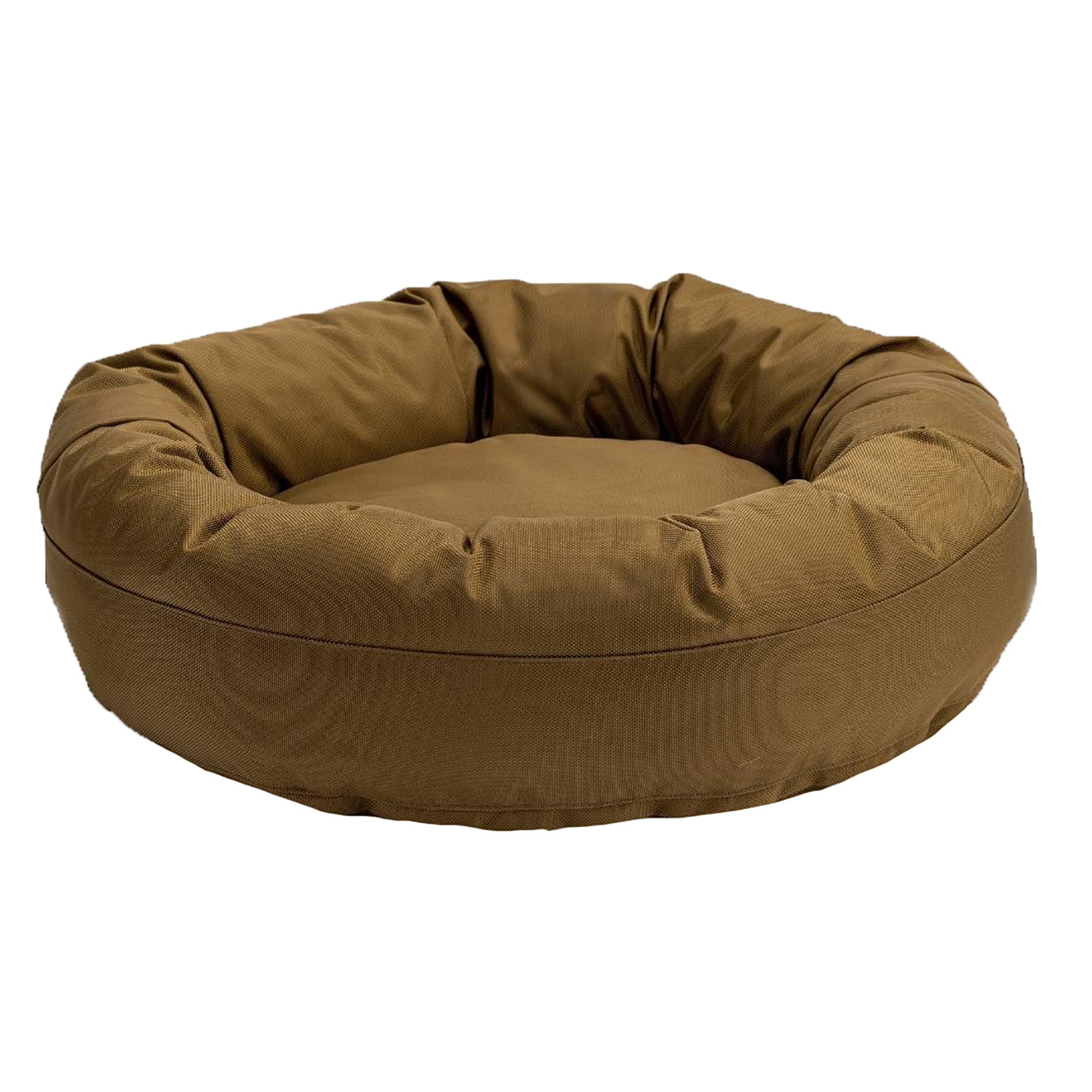 Armor™ Round Bolstered Dog Bed