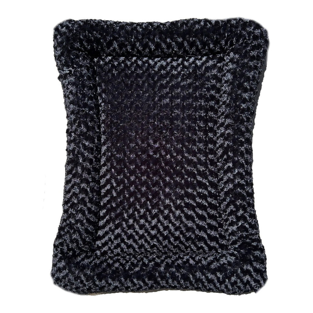 ‘Cloud’ Rectangle Bolstered Furvana™ Dog Bed