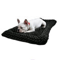 ‘Cloud’ Rectangle Bolstered Furvana™ Dog Bed