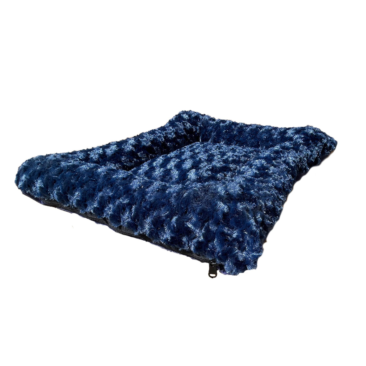 ‘Cloud’ Rectangle Bolstered Furvana™ Dog Bed