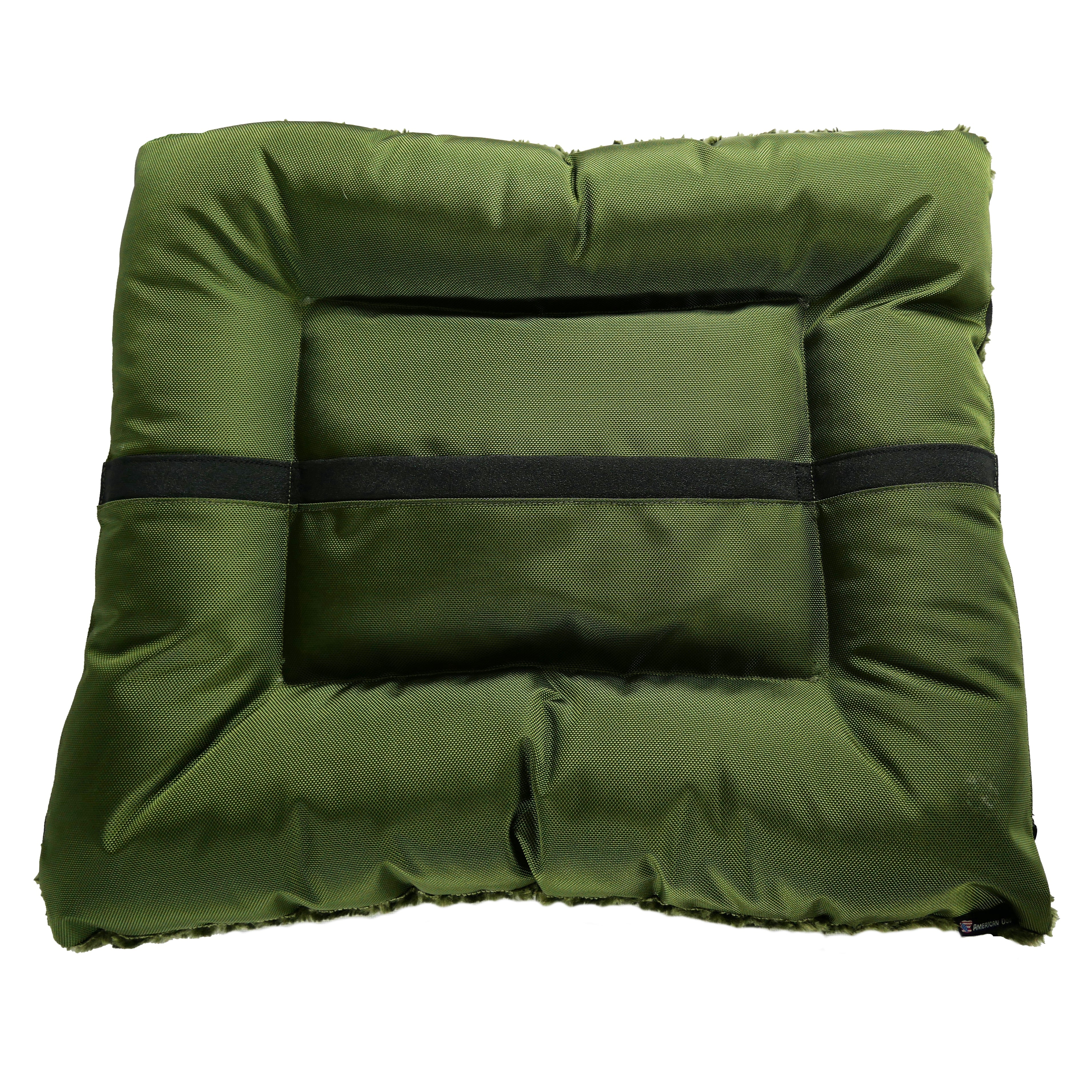 ‘Cloud’ Rectangle Bolstered Furvana™ Dog Bed