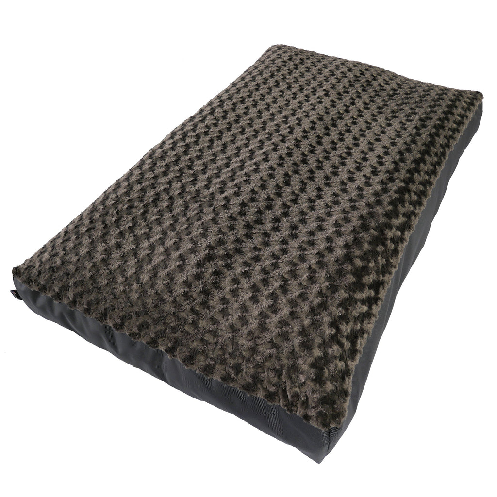 Rectangle Furvana™ Dog Bed