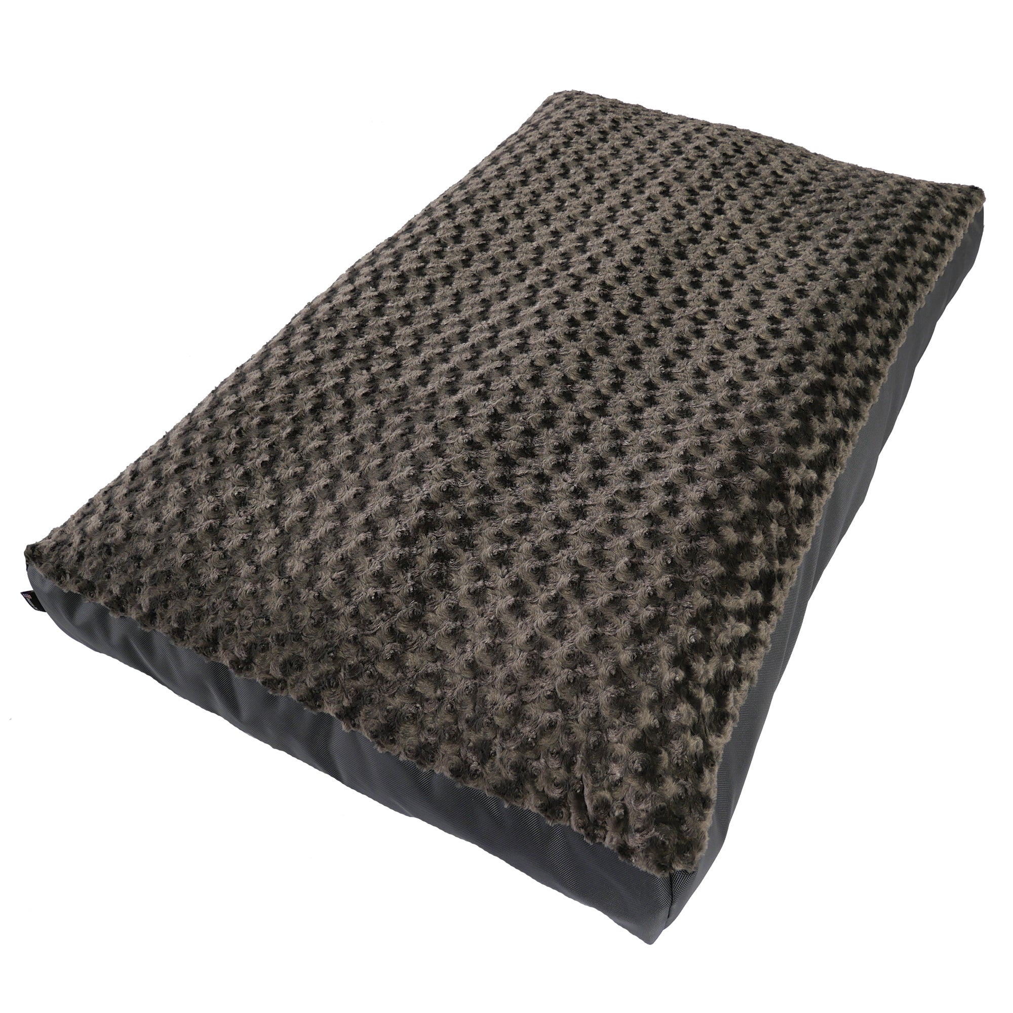 Rectangle Furvana™ Dog Bed