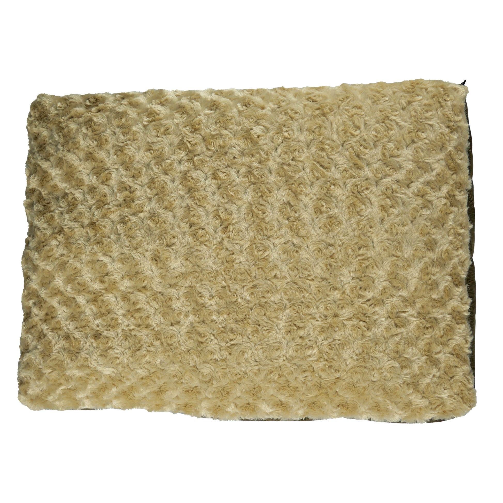 Rectangle Furvana™ Dog Bed
