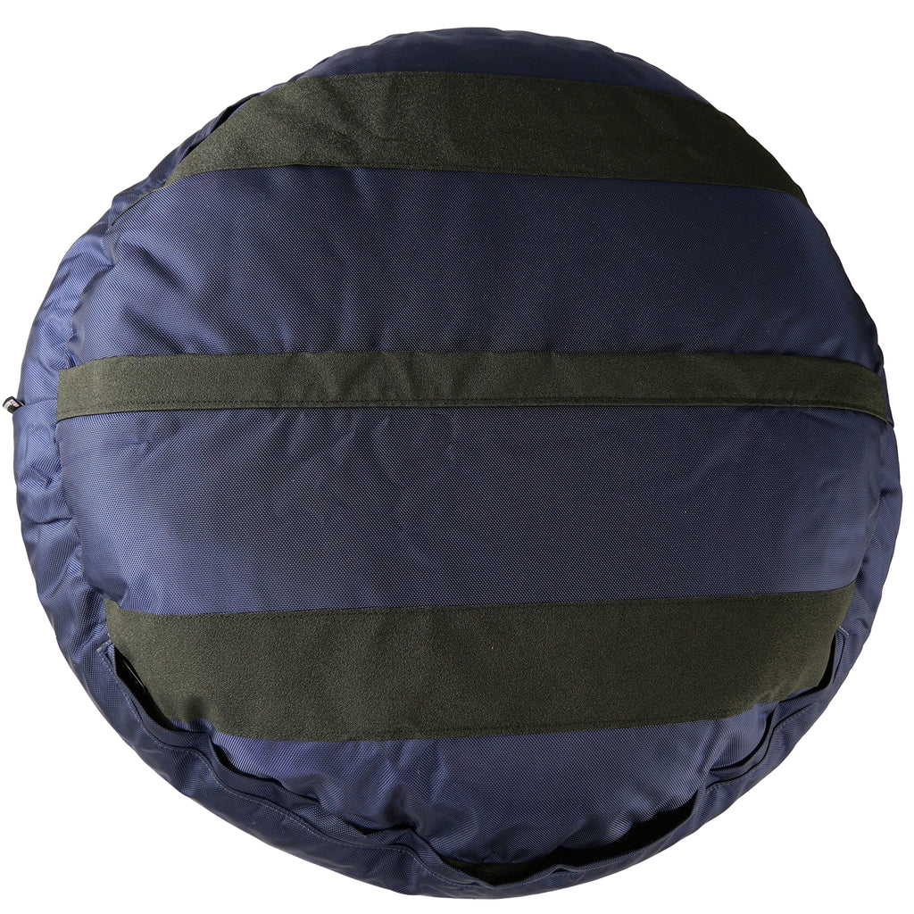 Round Bolstered Furvana™ Dog Bed