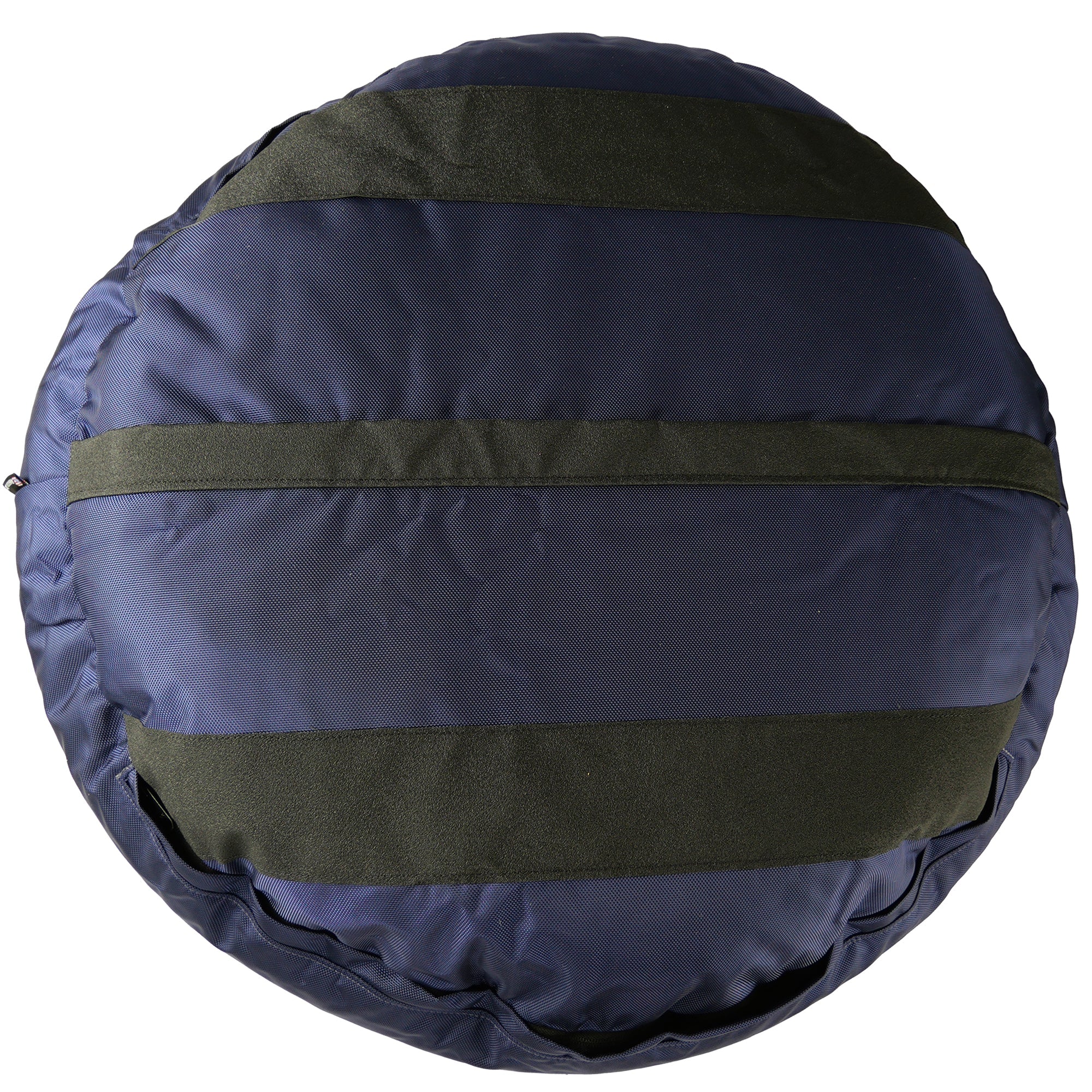 Round Bolstered Furvana™ Dog Bed