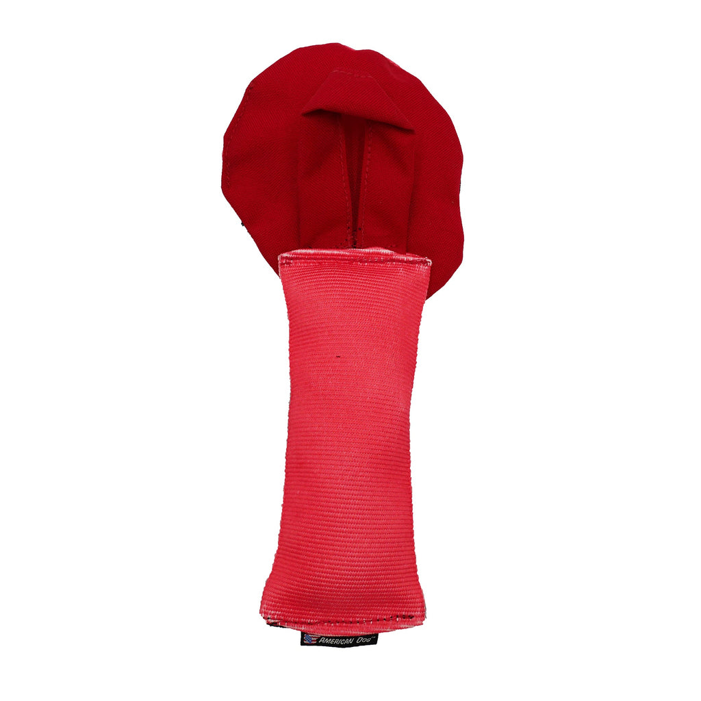 Fire Hose Santa Tug Toy