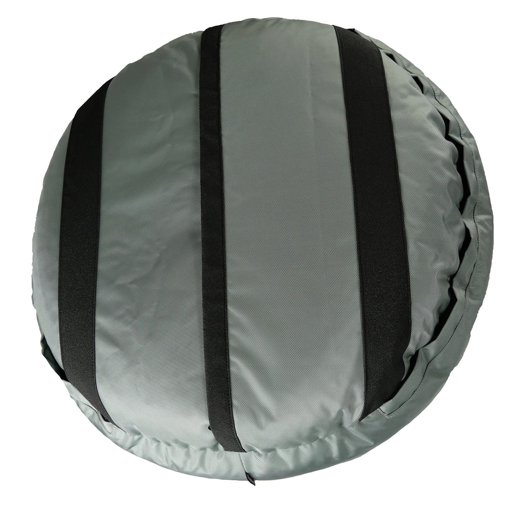 Armor™ Round Bolstered Dog Bed