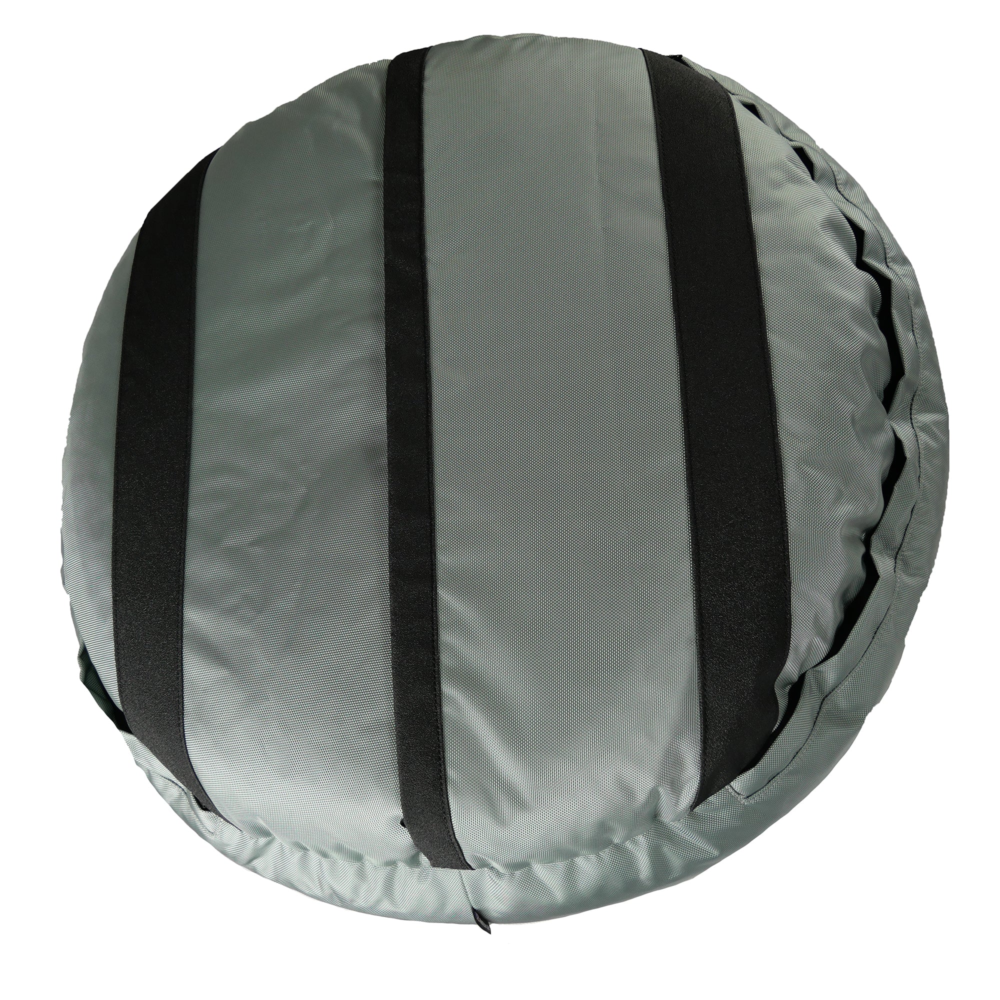 Armor™ Round Bolstered Dog Bed