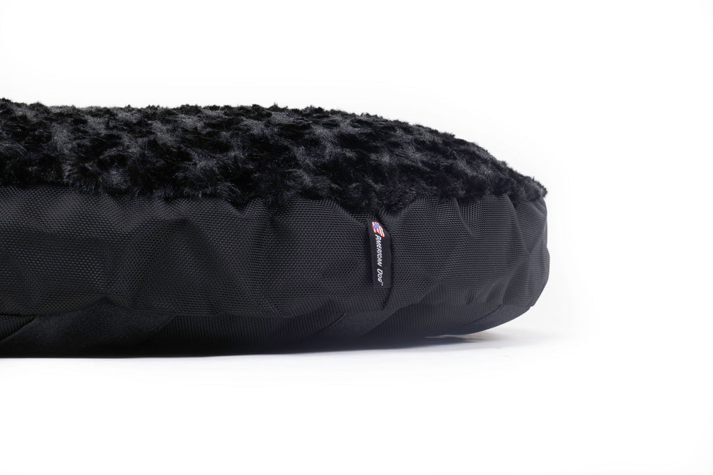 Round Furvana™ Dog Bed