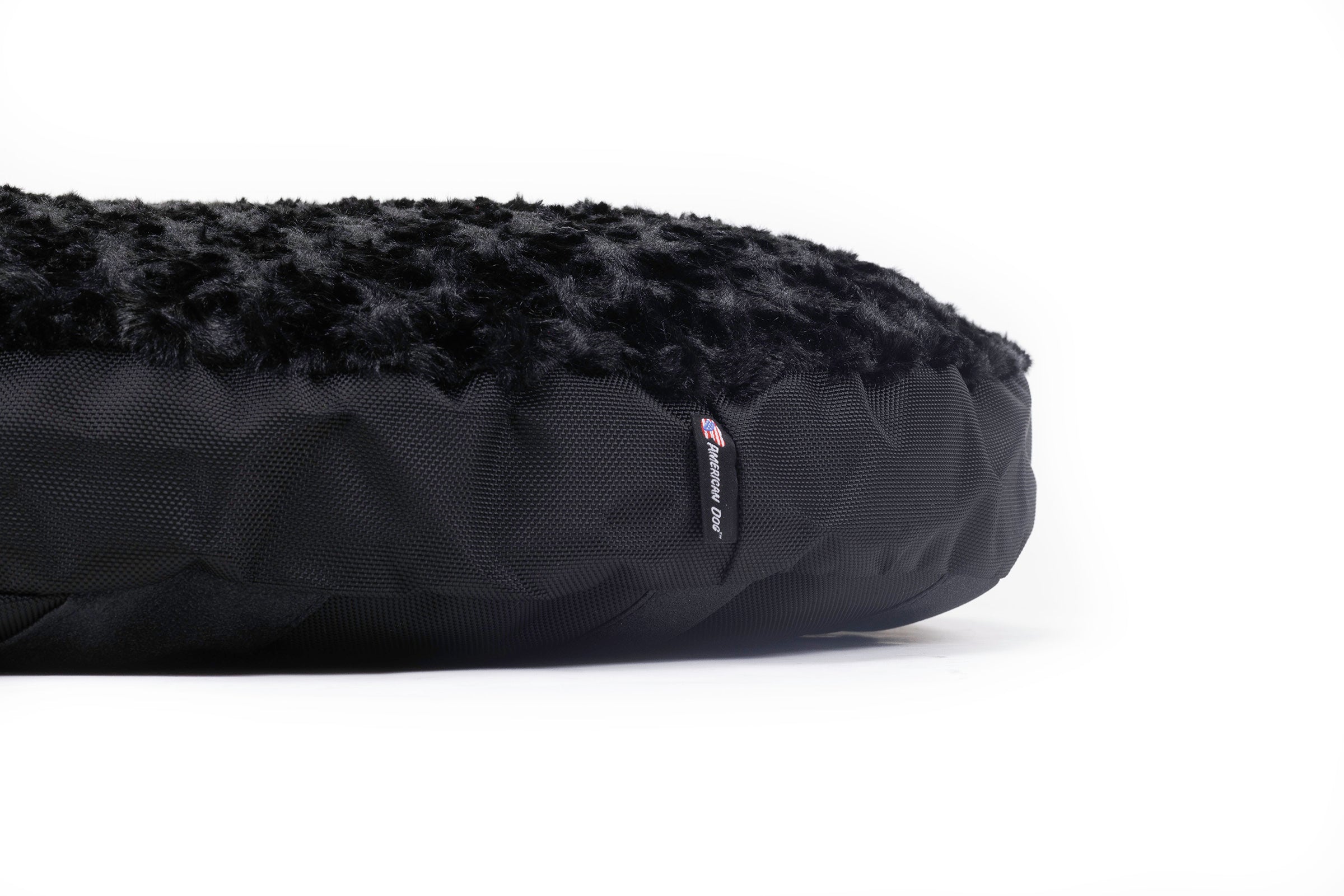 Round Furvana™ Dog Bed