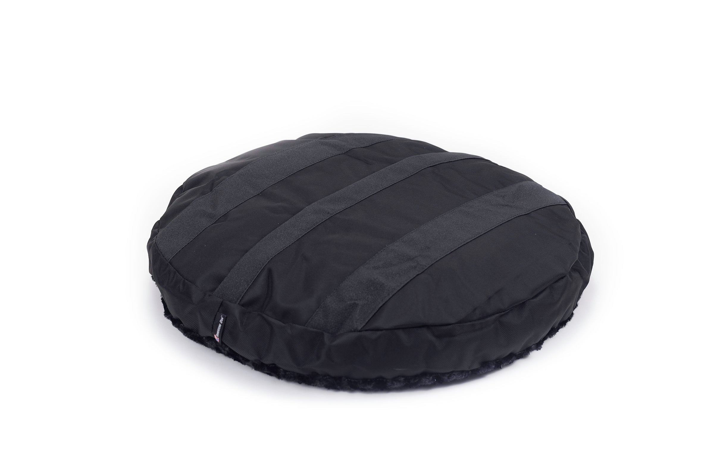 Round Furvana™ Dog Bed