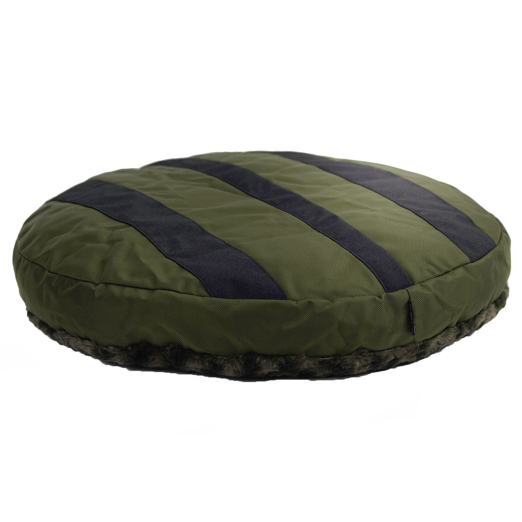 Round Furvana™ Dog Bed