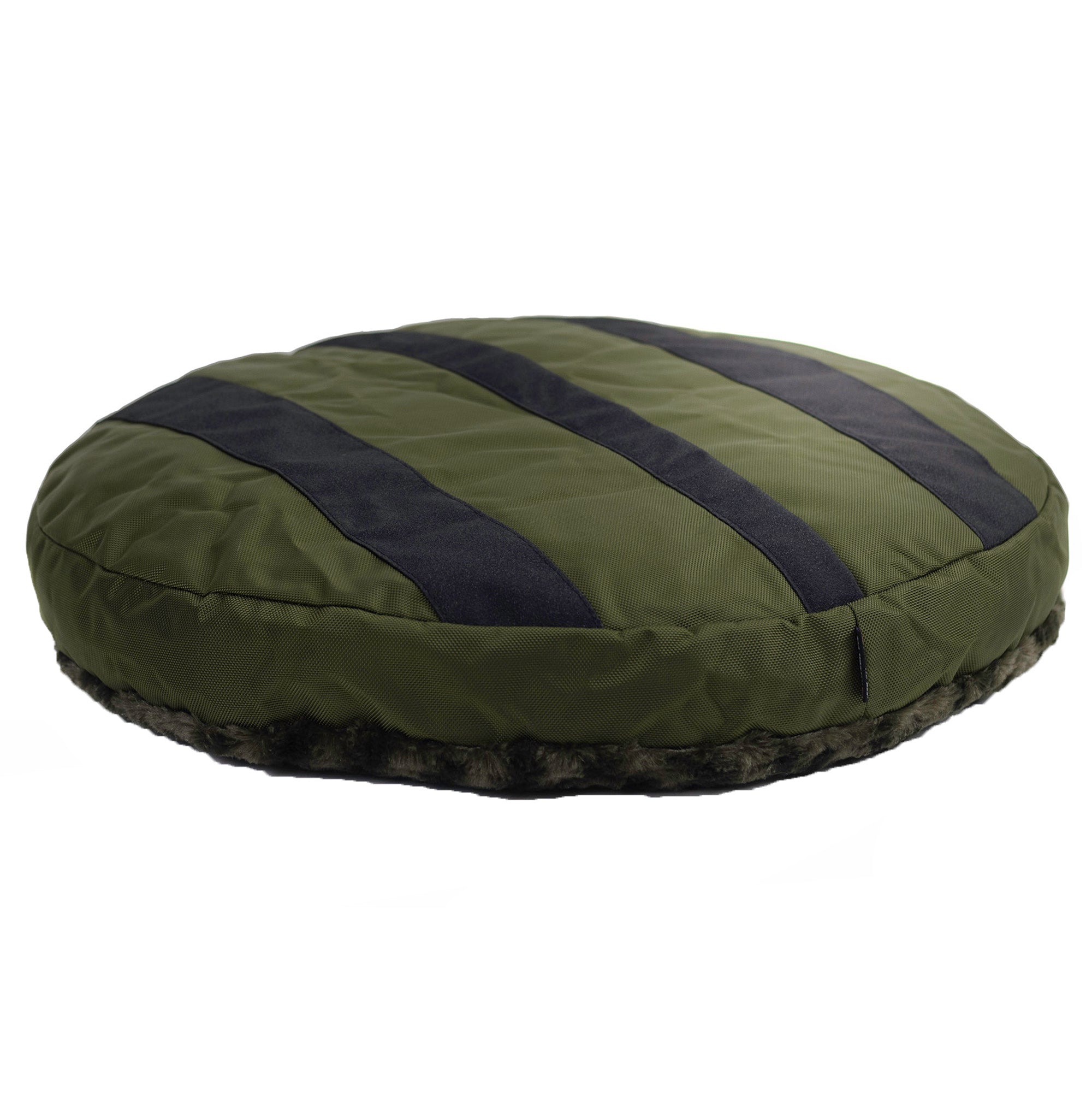 Round Furvana™ Dog Bed