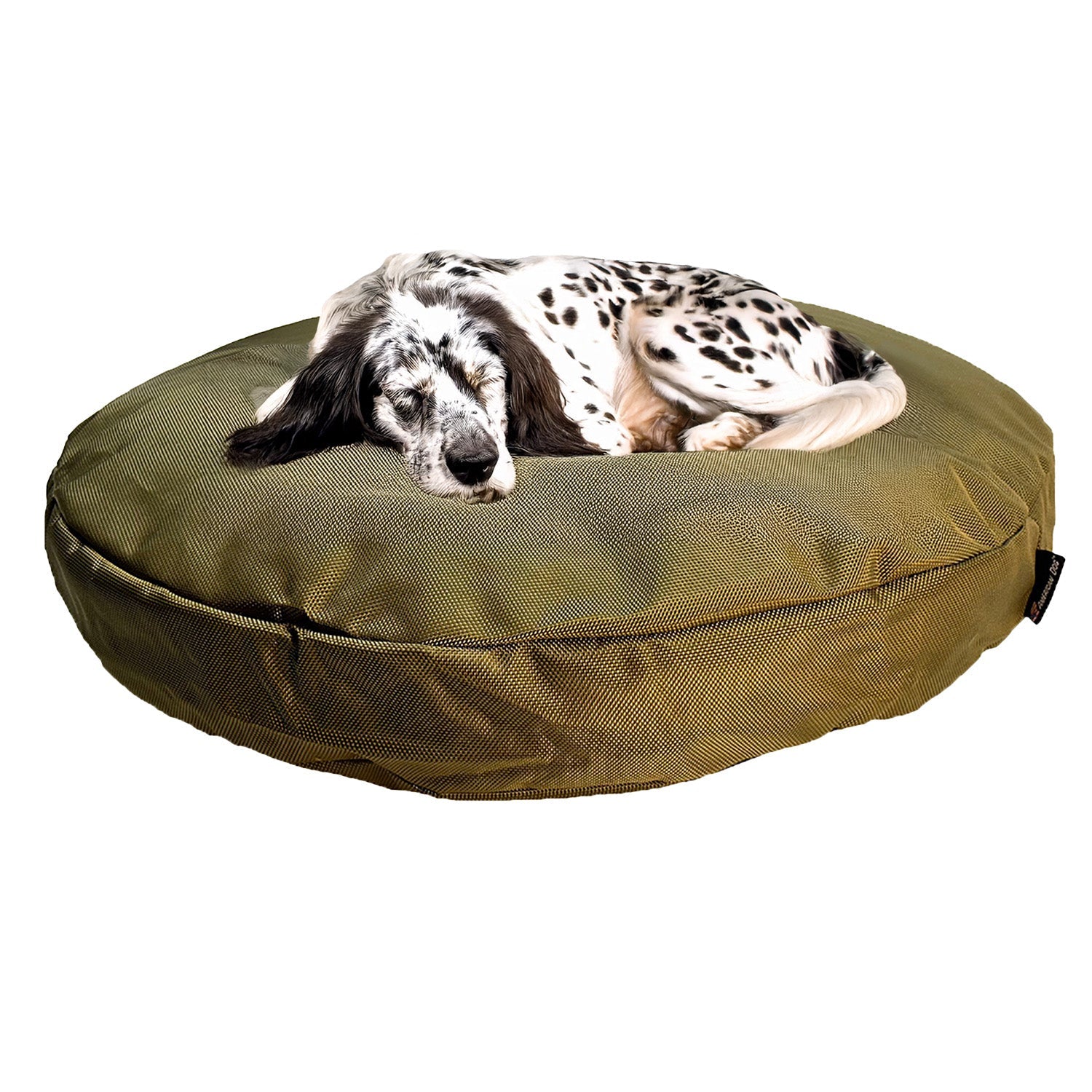 Armor™ Round Dog Bed