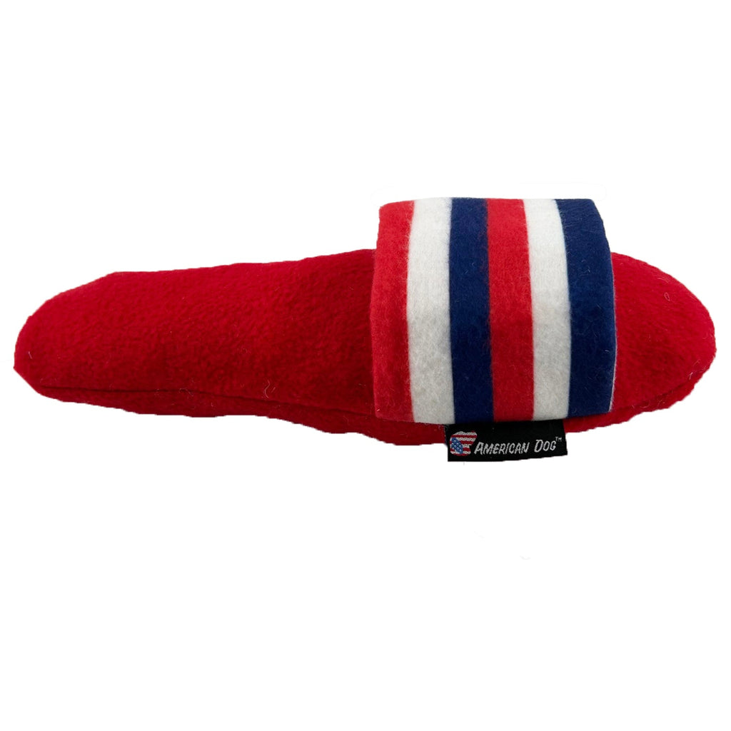 LUCKY DOG $9 Flip Flop Plushie