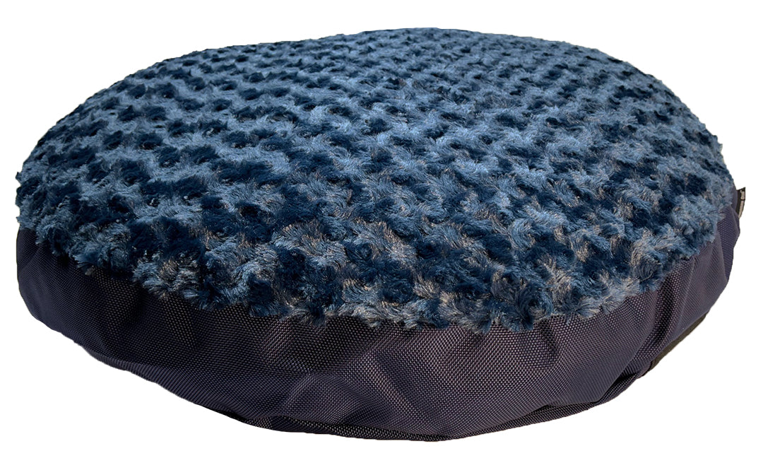 Round Furvana™ Dog Bed