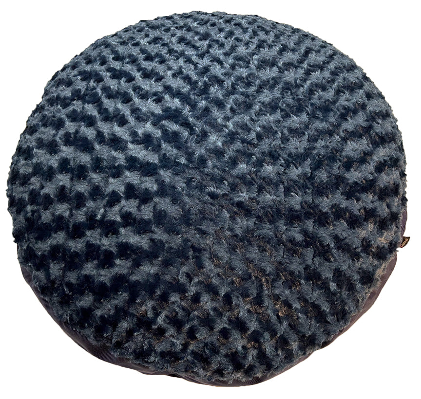 Round Furvana™ Dog Bed