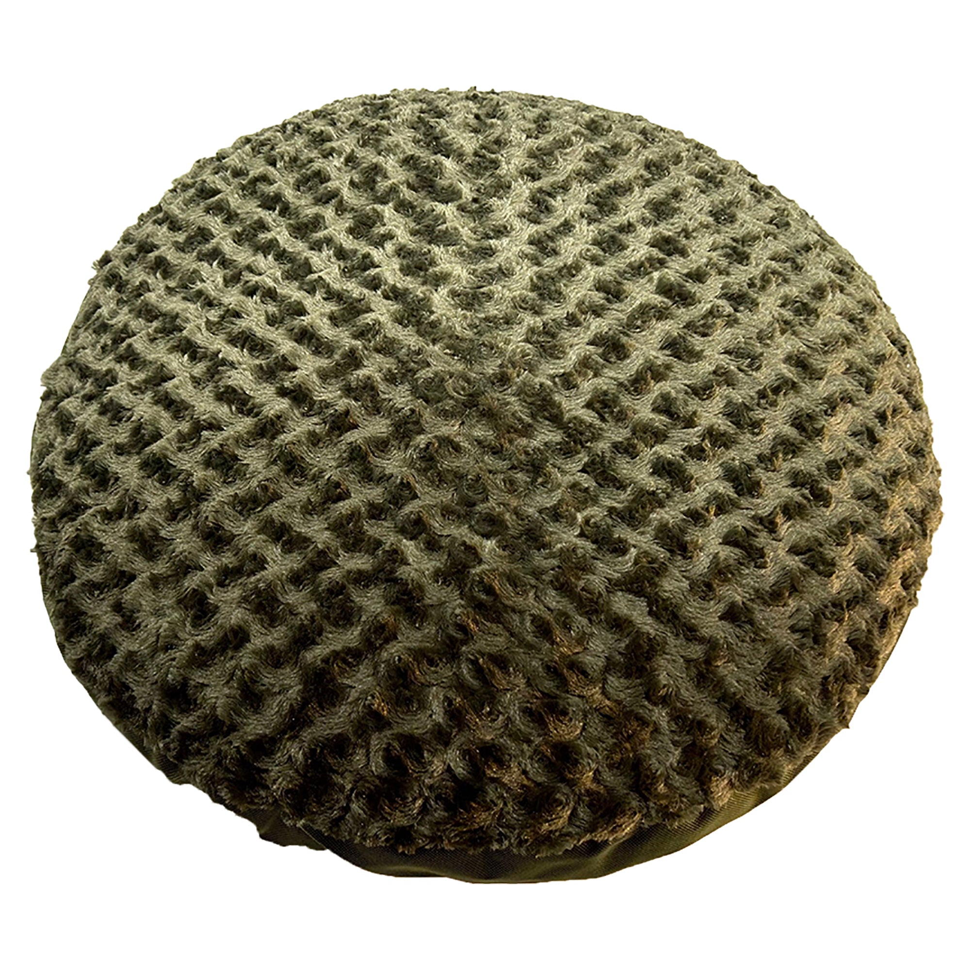 Round Furvana™ Dog Bed